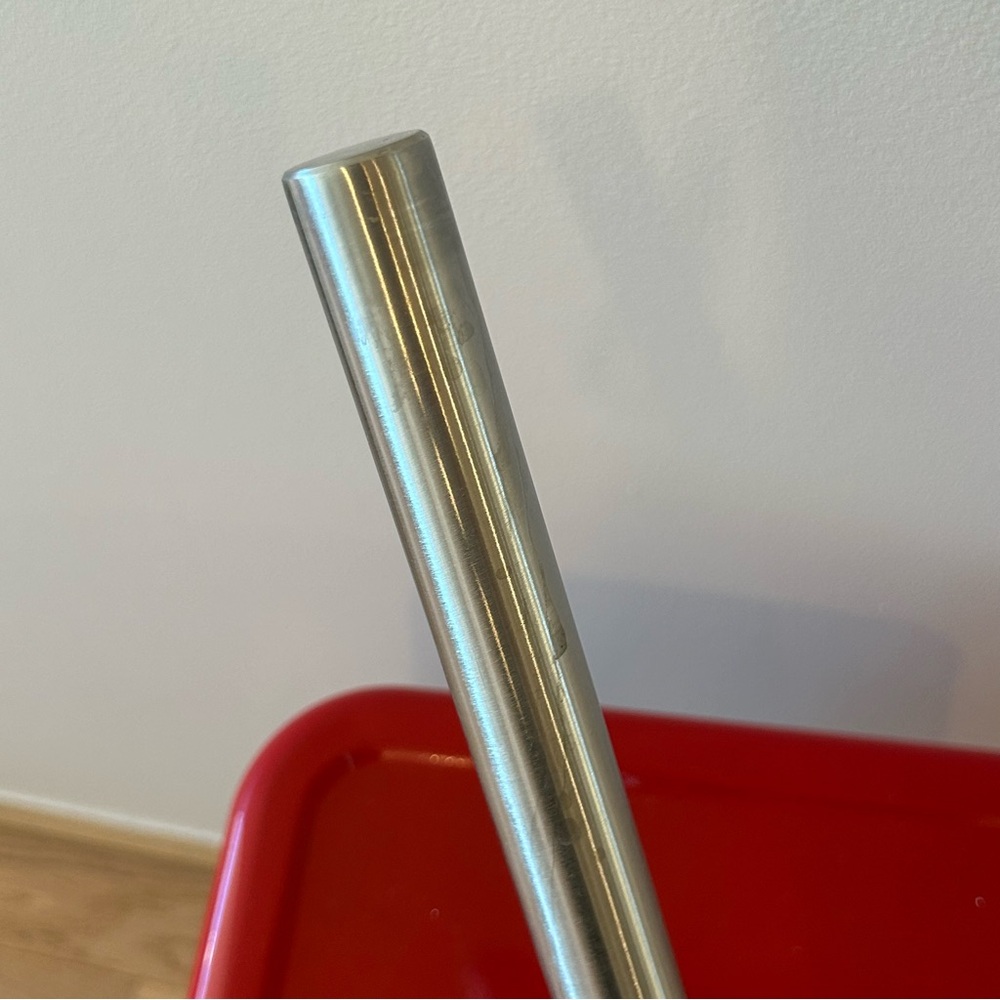 Stainless Steel & Marble Paper Towel Holder - Picture 6 of 9
